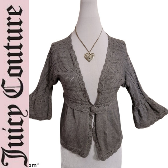 Juicy Couture Sweaters - Juicy Couture Sweater